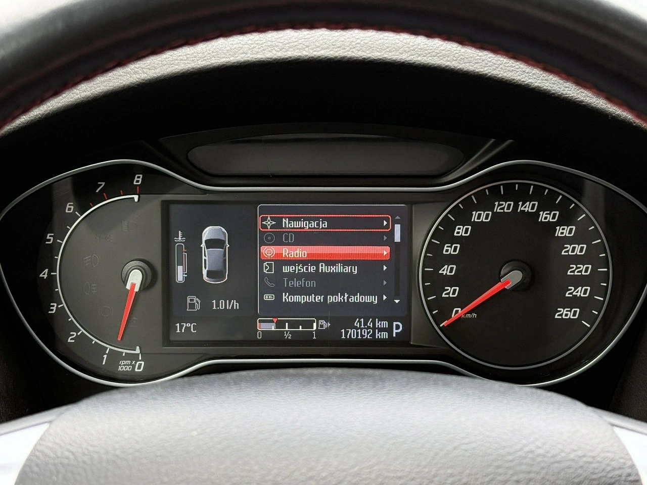 Ford Mondeo - Zdjęcie 58