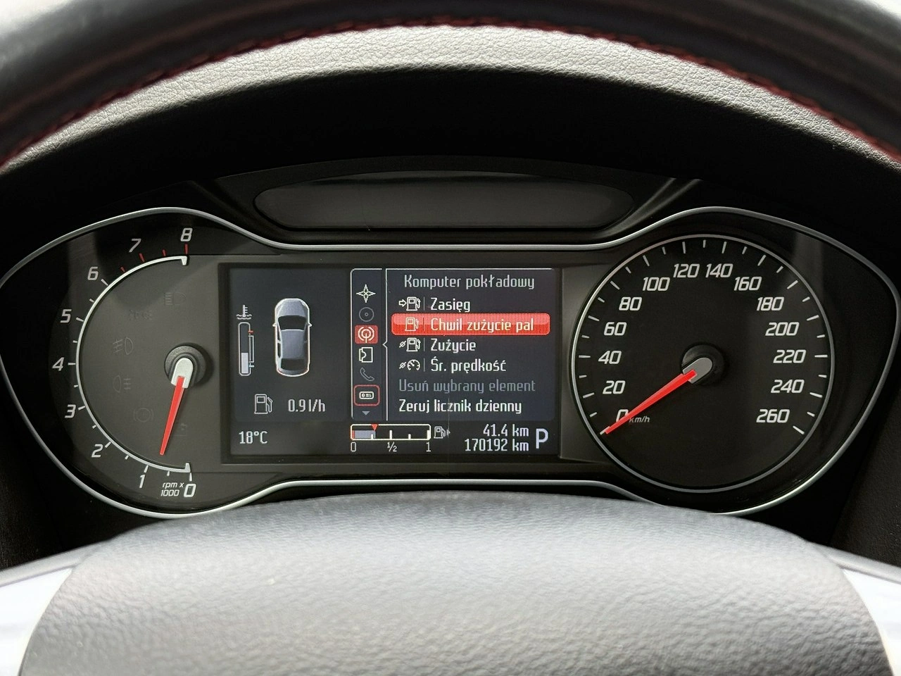 Ford Mondeo - Zdjęcie 57