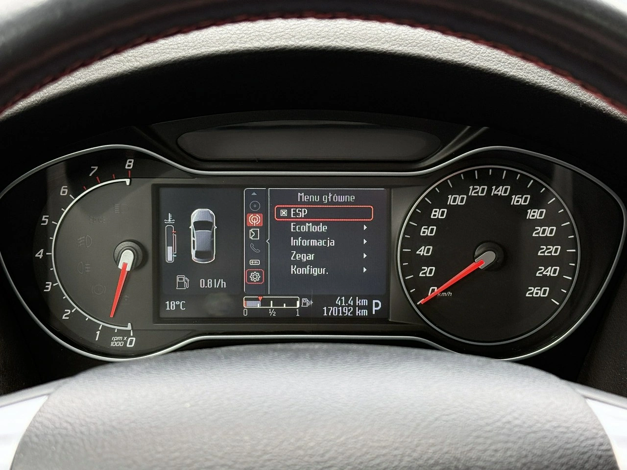 Ford Mondeo - Zdjęcie 59