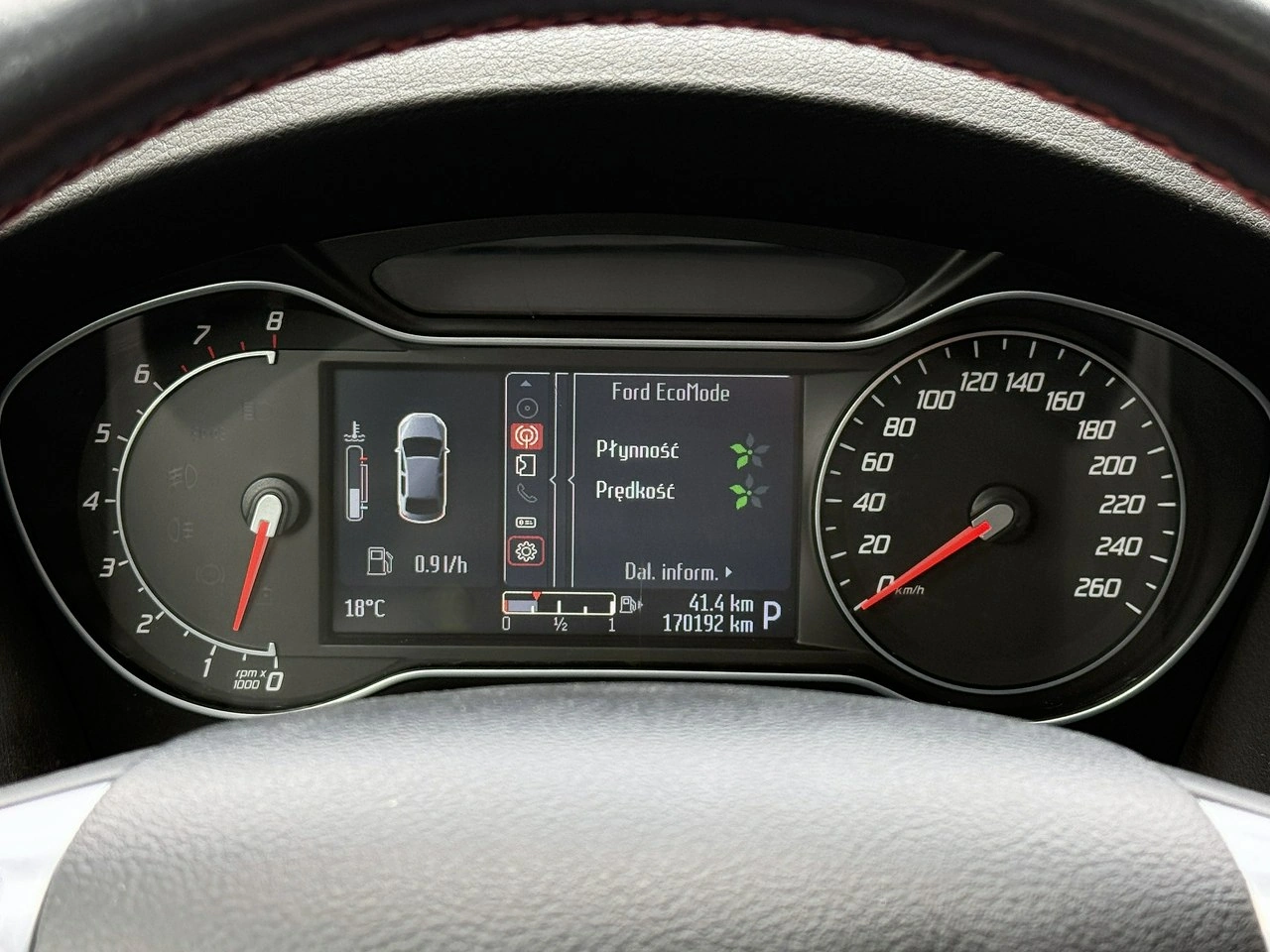 Ford Mondeo - Zdjęcie 60