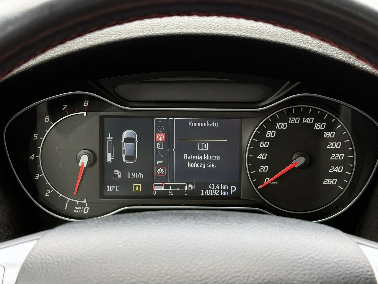 Ford Mondeo - Zdjęcie 61