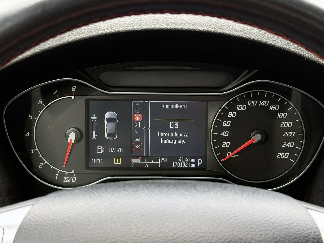 Ford Mondeo - Zdjęcie 61