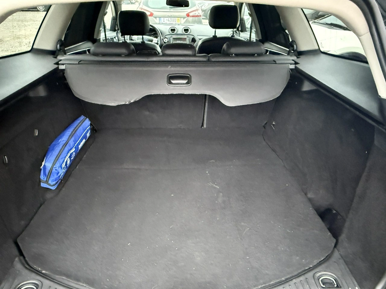 Ford Mondeo - Zdjęcie 11