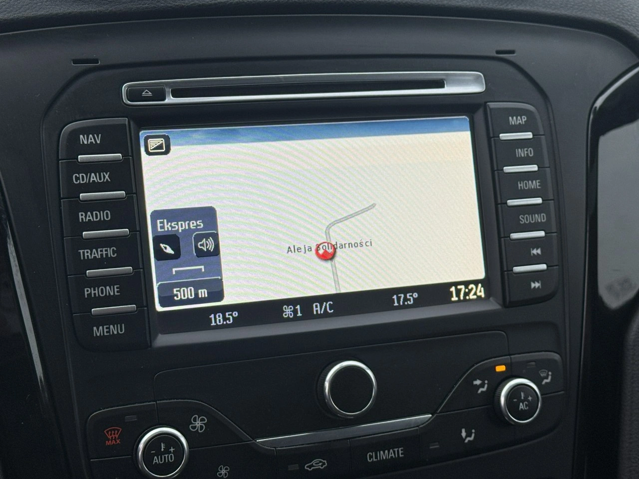 Ford Mondeo - Zdjęcie 5