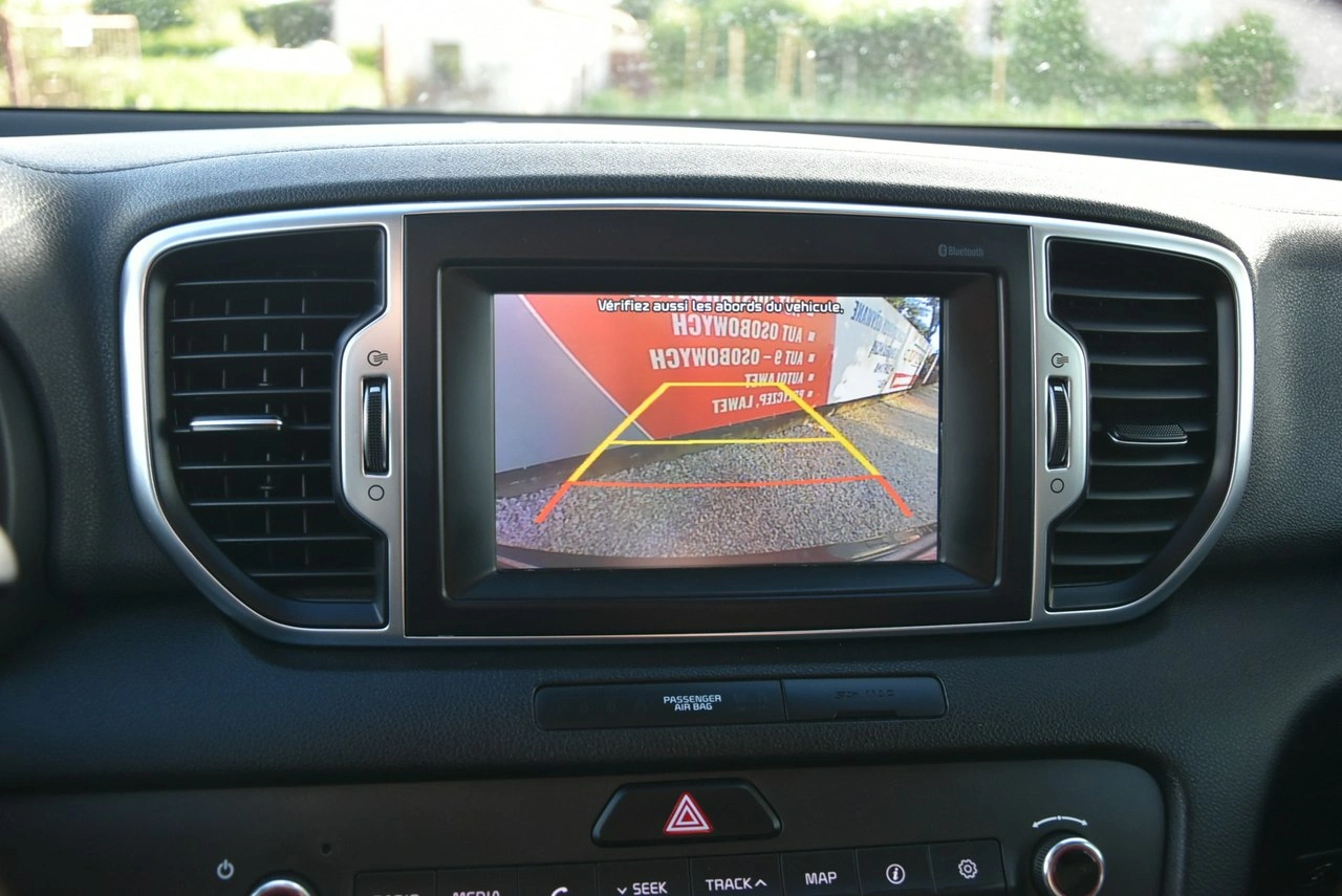 Kia Sportage - Zdjęcie 10