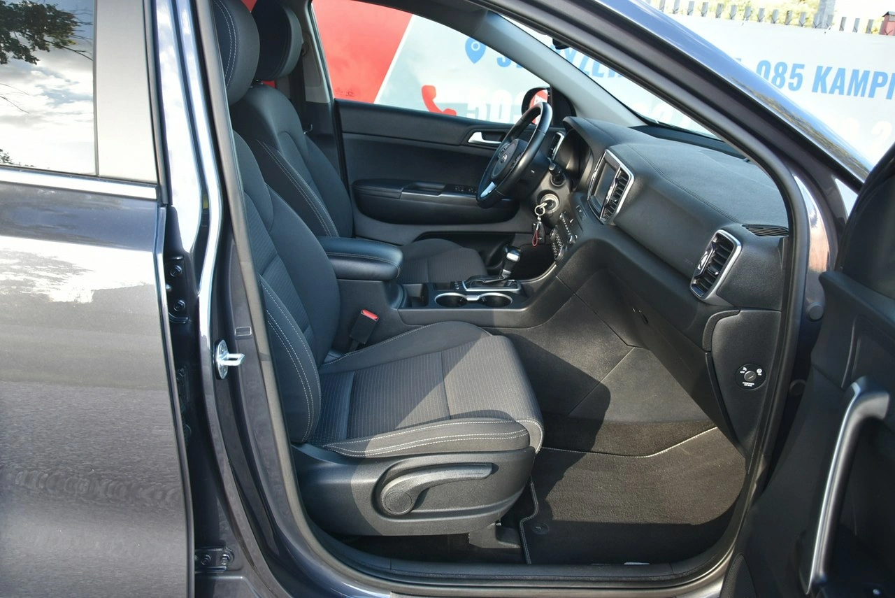 Kia Sportage - Zdjęcie 11