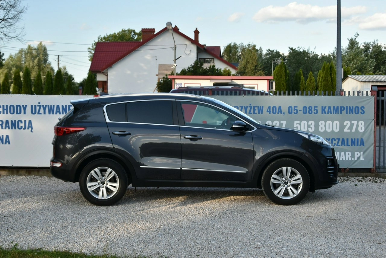 Kia Sportage - Zdjęcie 11