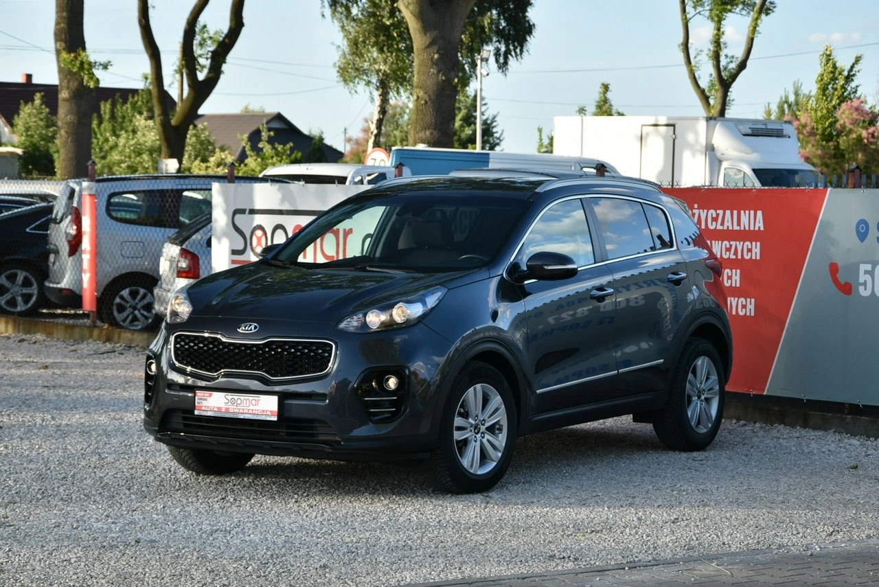 Kia Sportage - Zdjęcie 12
