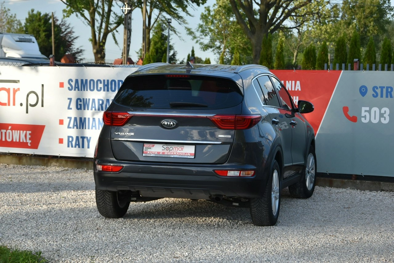 Kia Sportage - Zdjęcie 13
