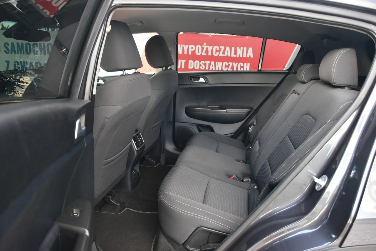 Kia Sportage - Zdjęcie 17