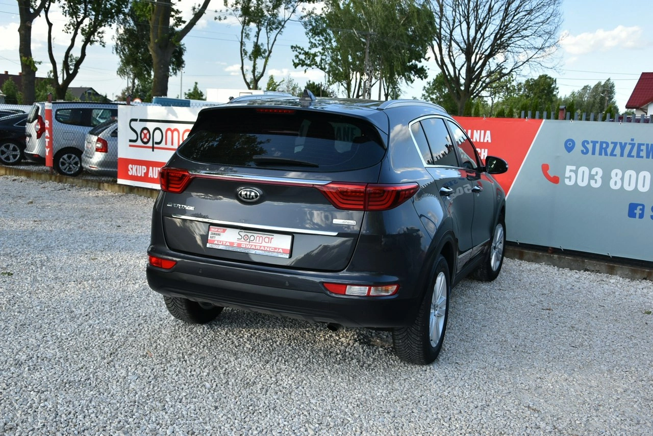 Kia Sportage - Zdjęcie 17