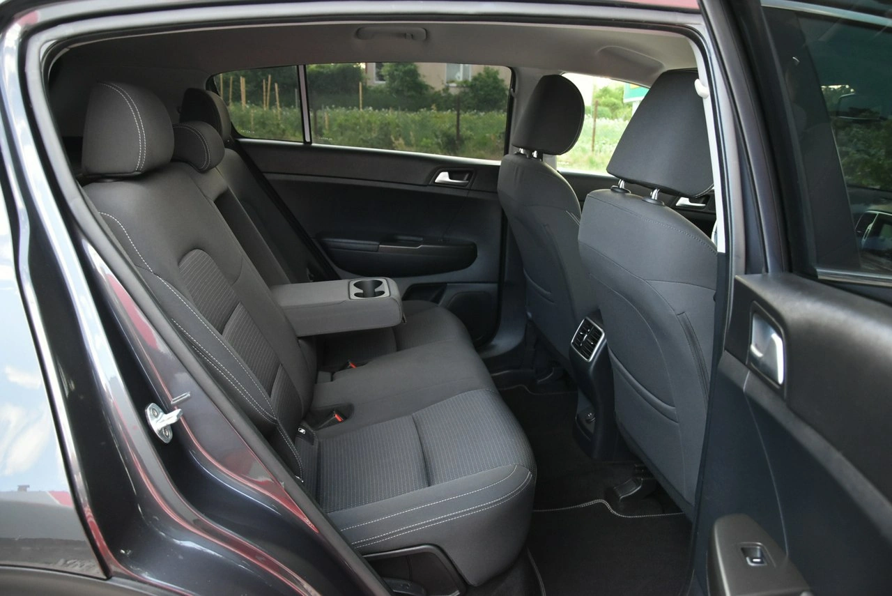 Kia Sportage - Zdjęcie 18
