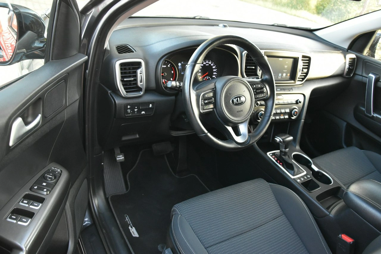 Kia Sportage - Zdjęcie 19