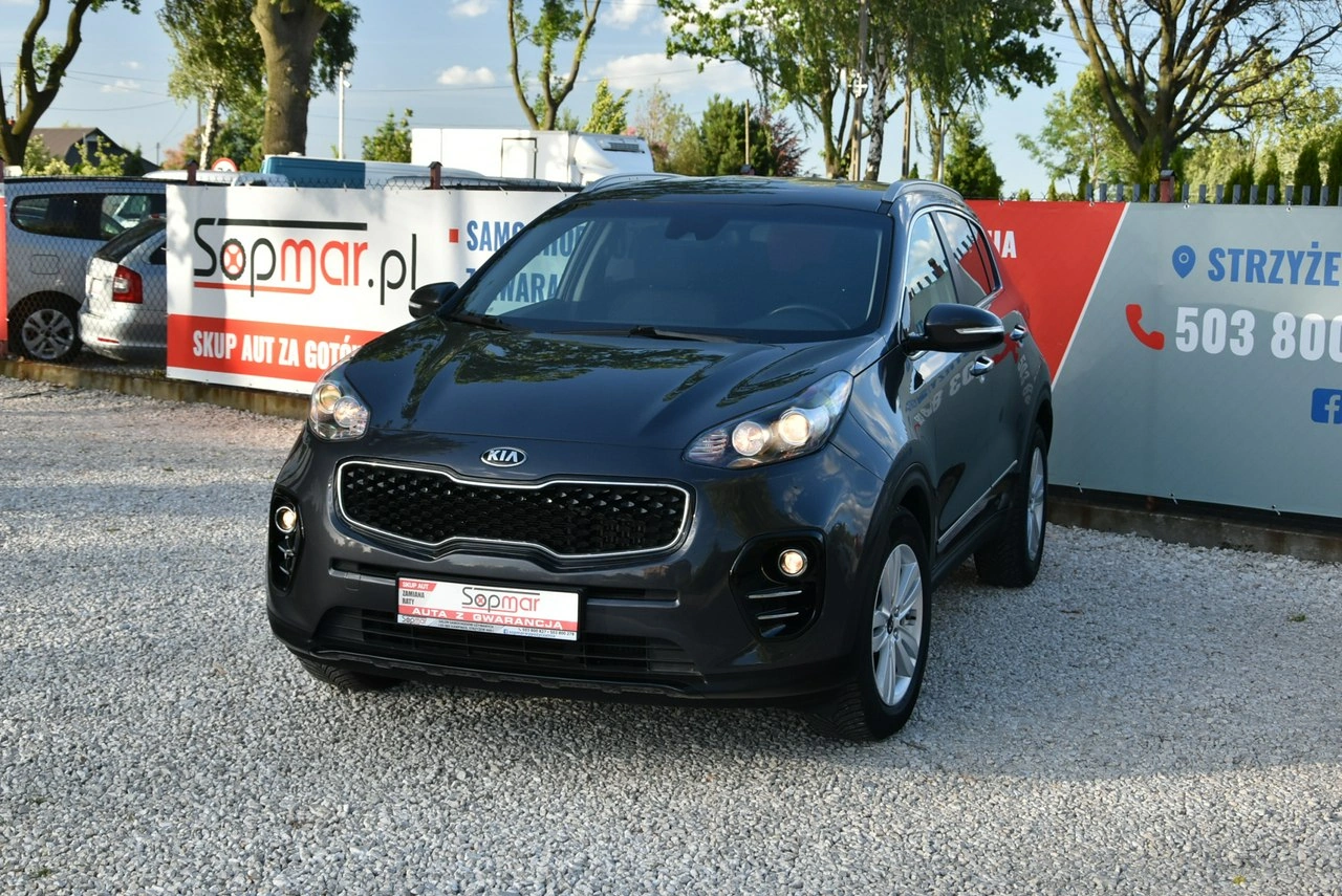 Kia Sportage - Zdjęcie 20