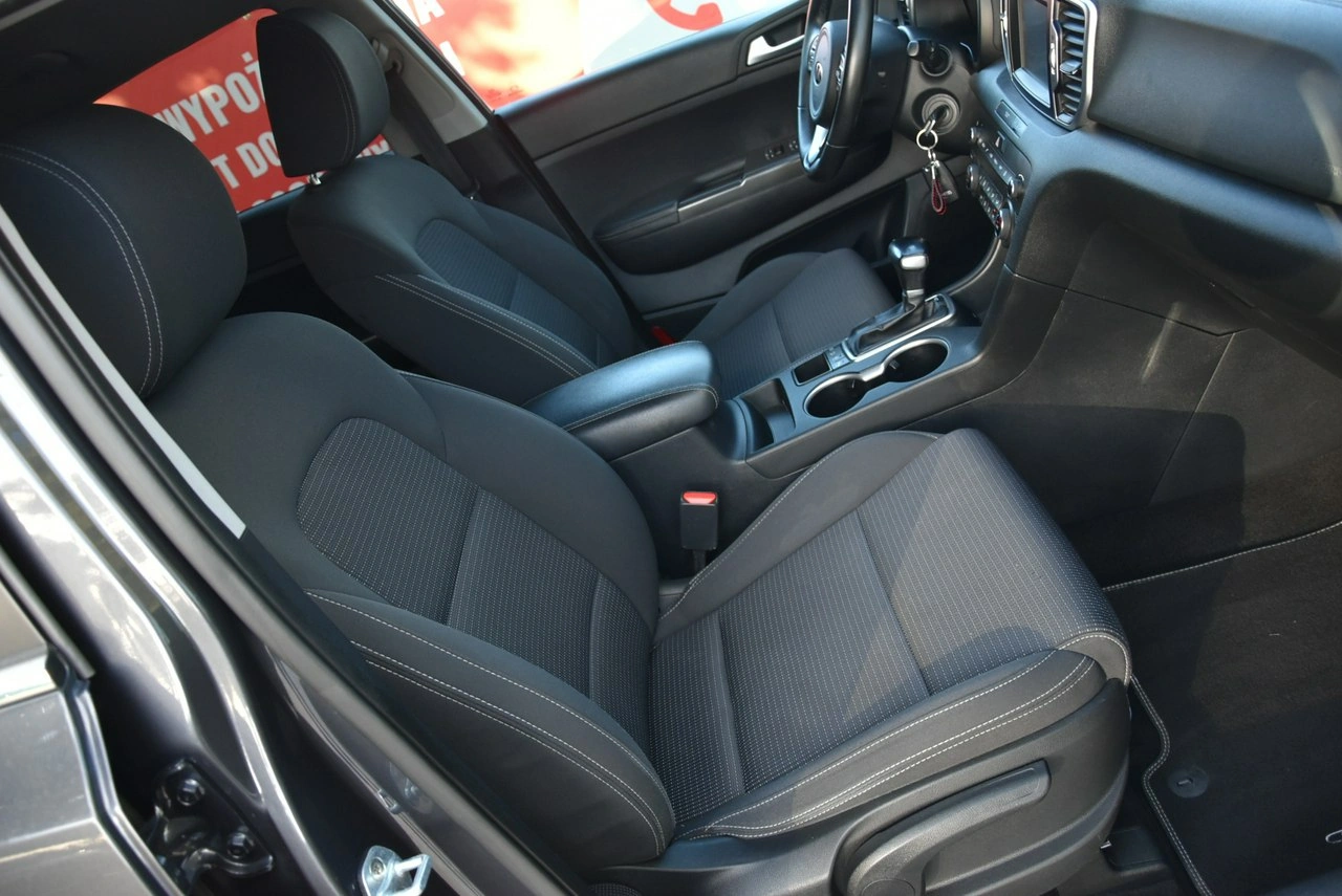 Kia Sportage - Zdjęcie 20
