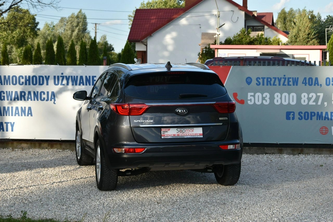 Kia Sportage - Zdjęcie 21