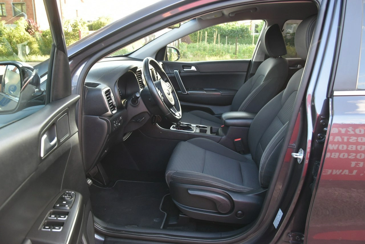 Kia Sportage - Zdjęcie 21
