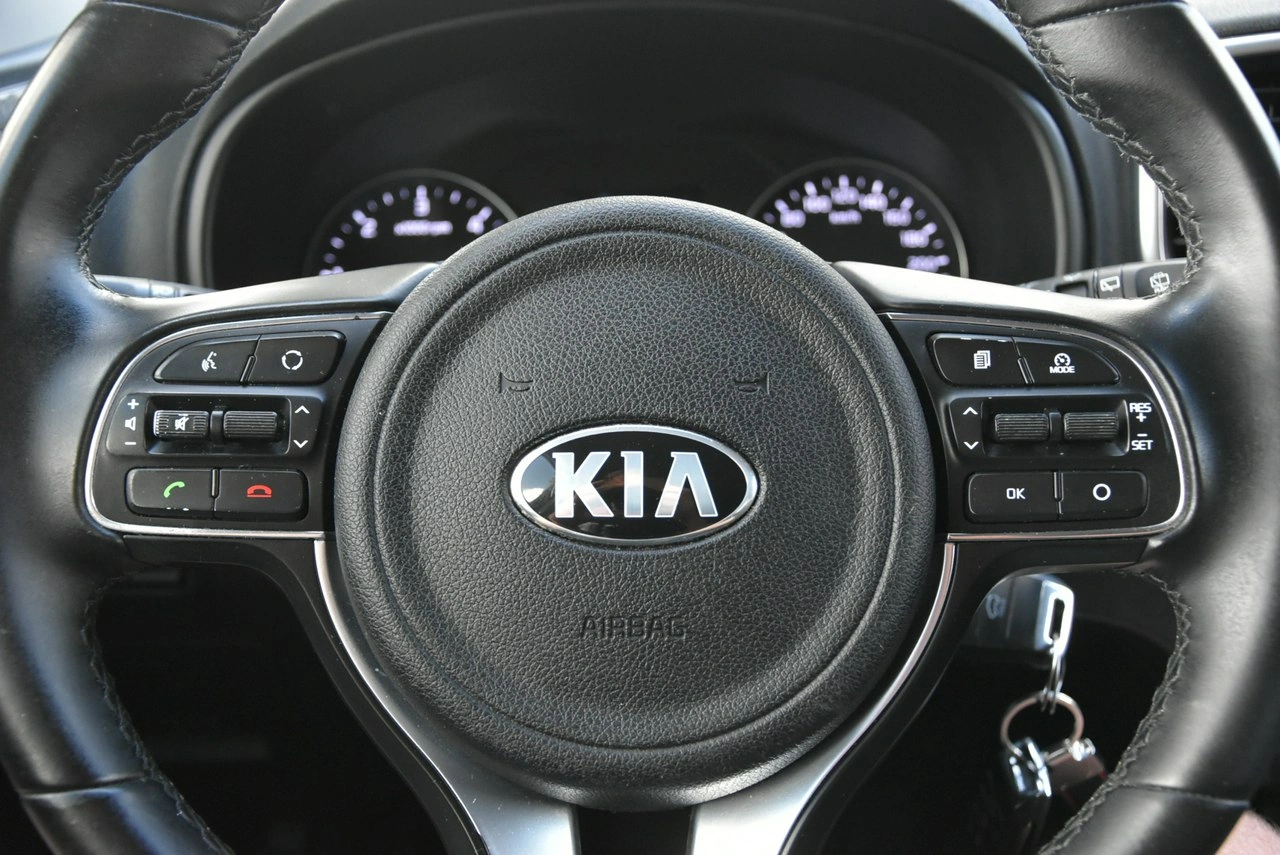 Kia Sportage - Zdjęcie 23