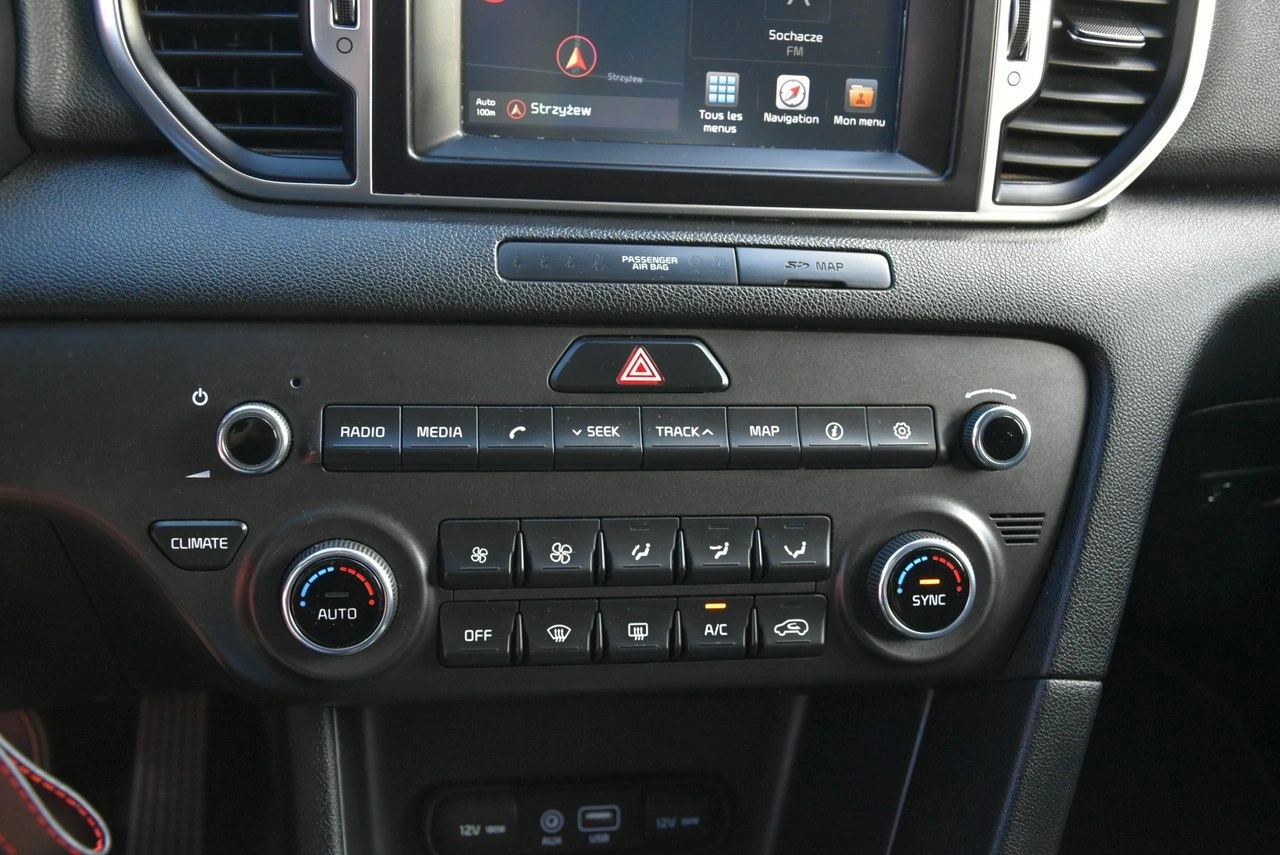 Kia Sportage - Zdjęcie 25