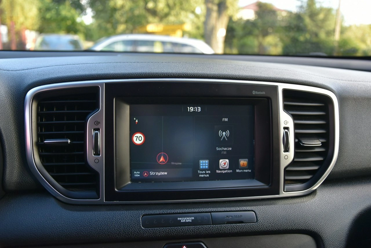 Kia Sportage - Zdjęcie 26