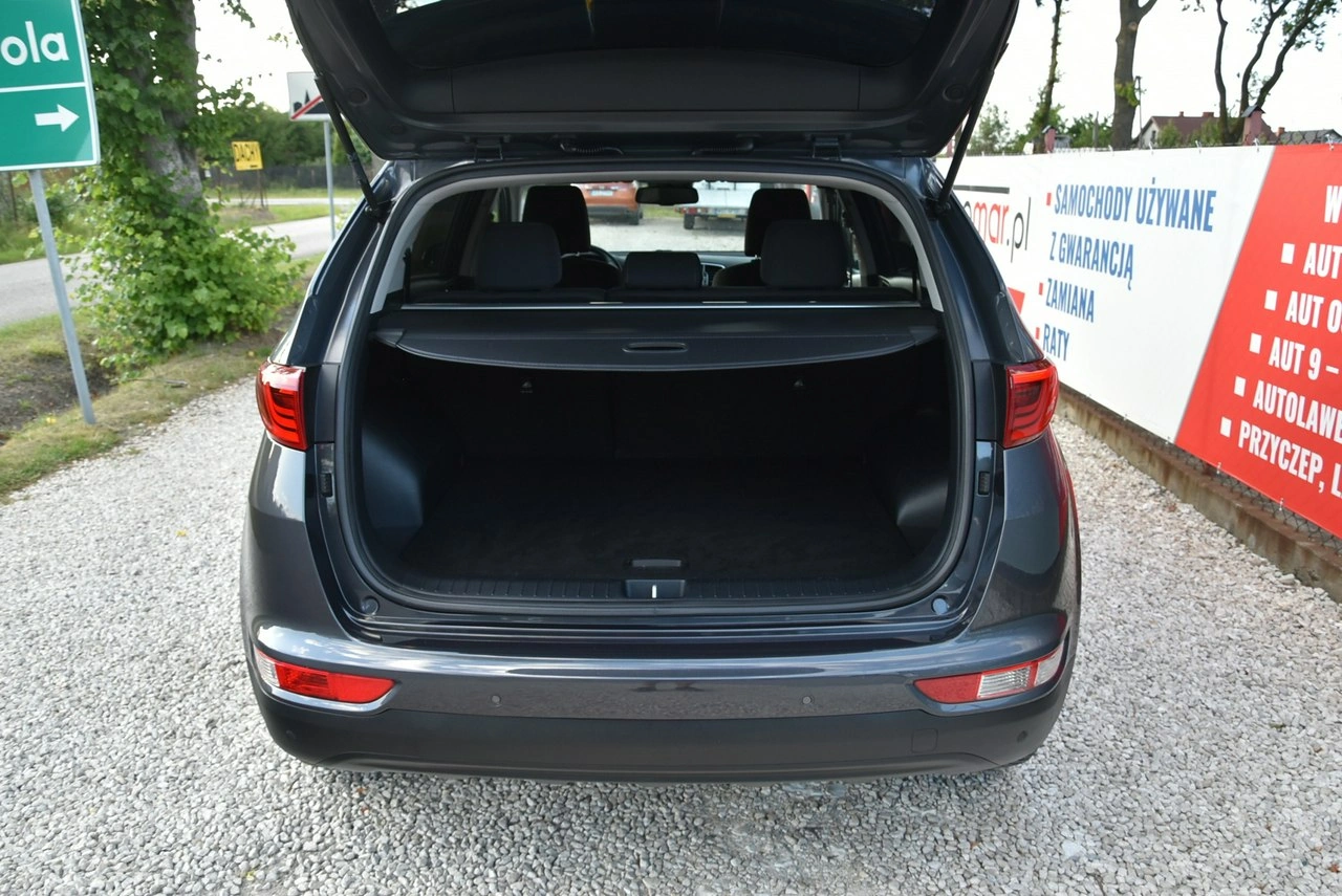 Kia Sportage - Zdjęcie 28