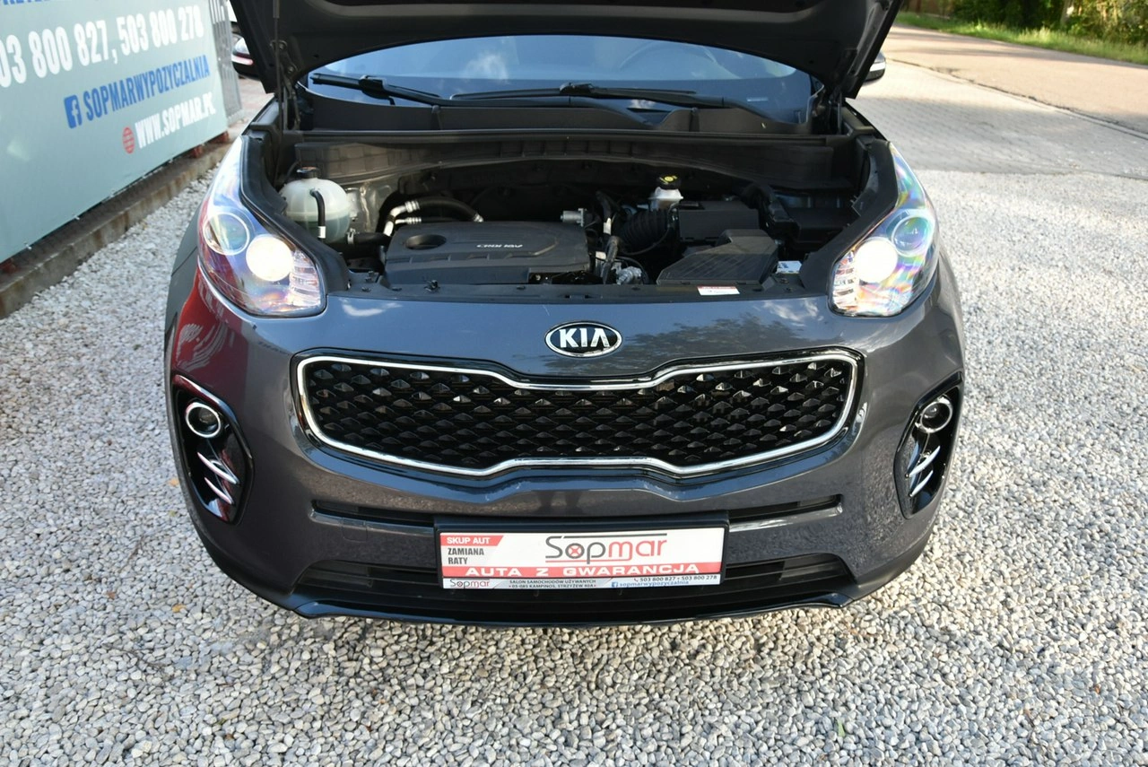 Kia Sportage - Zdjęcie 29