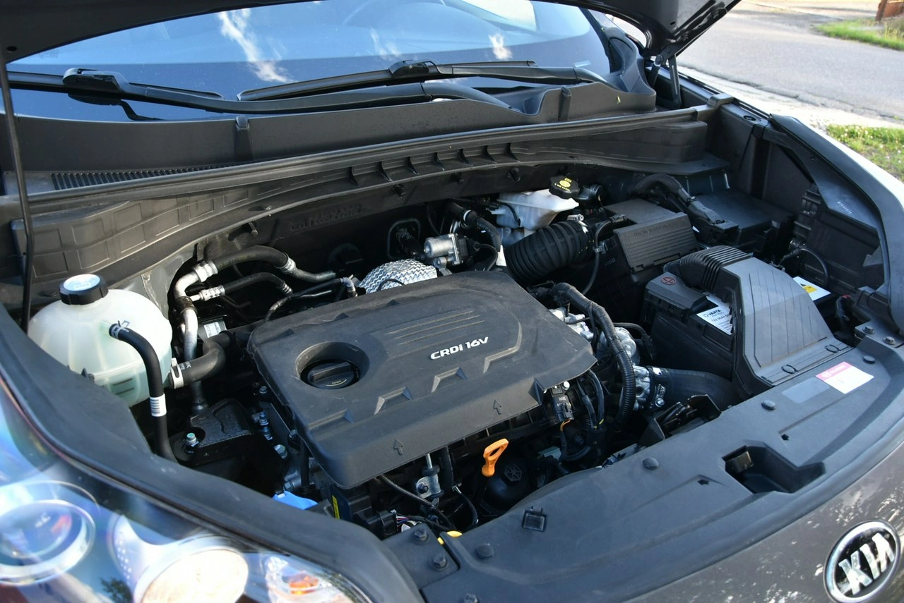 Kia Sportage - Zdjęcie 30