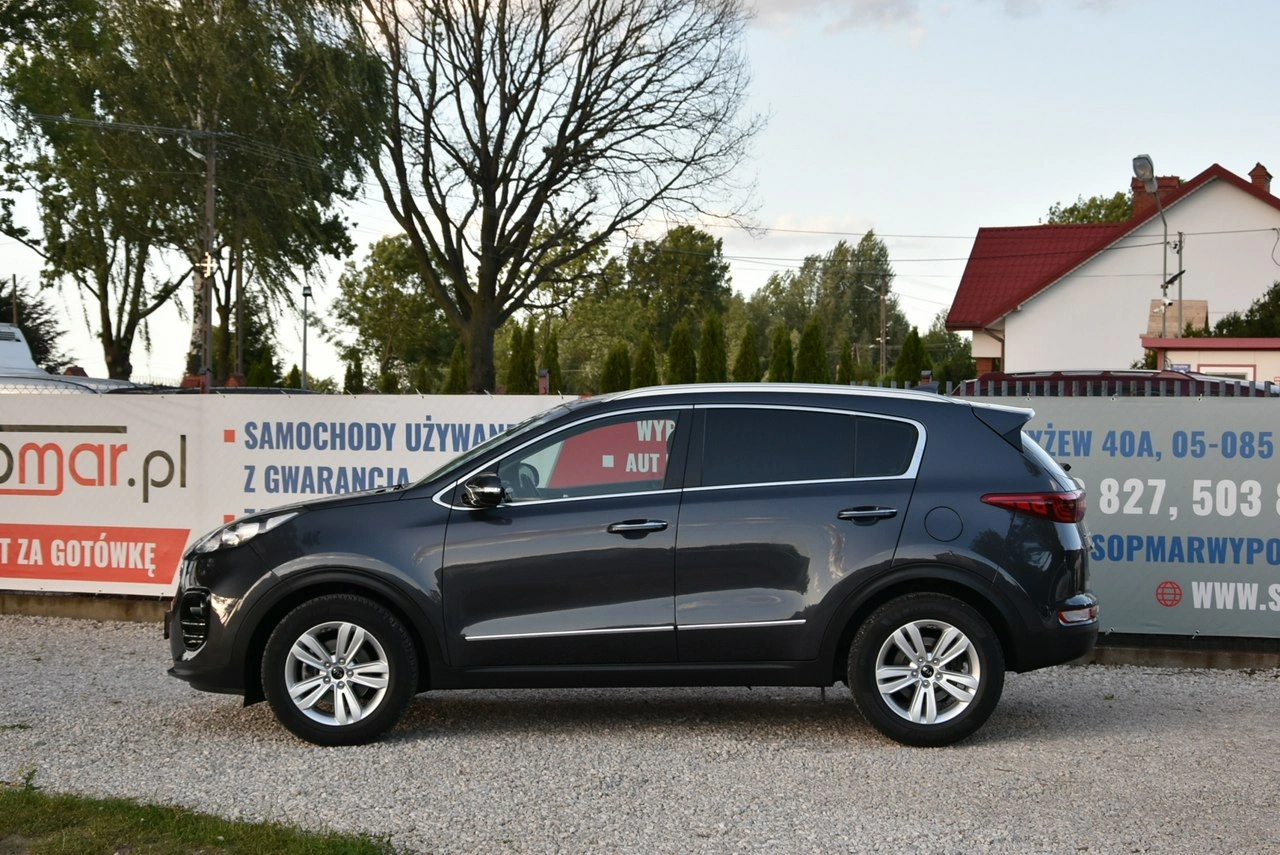 Kia Sportage - Zdjęcie 2