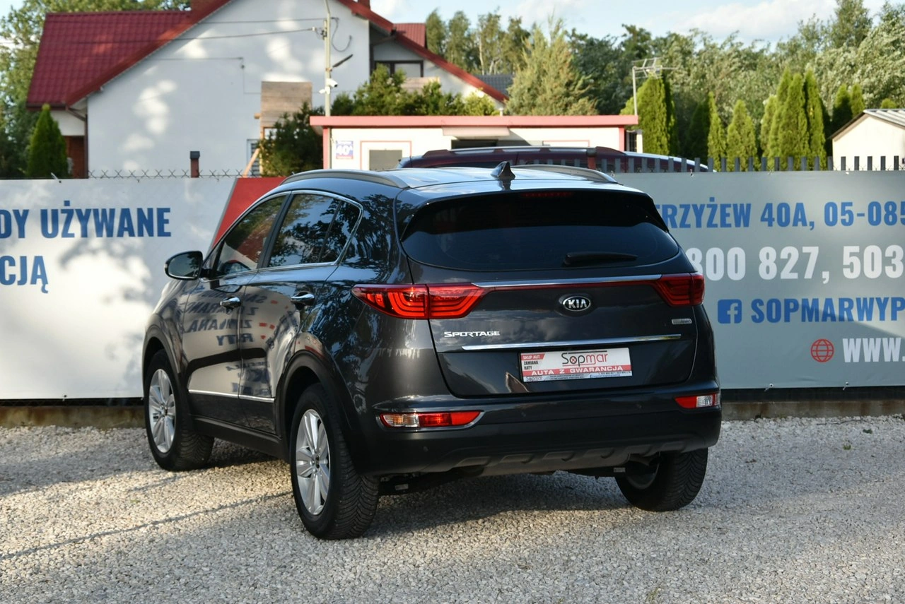 Kia Sportage - Zdjęcie 4