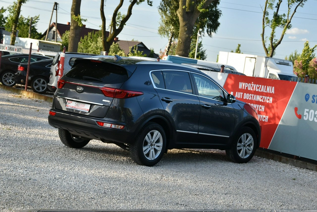 Kia Sportage - Zdjęcie 4