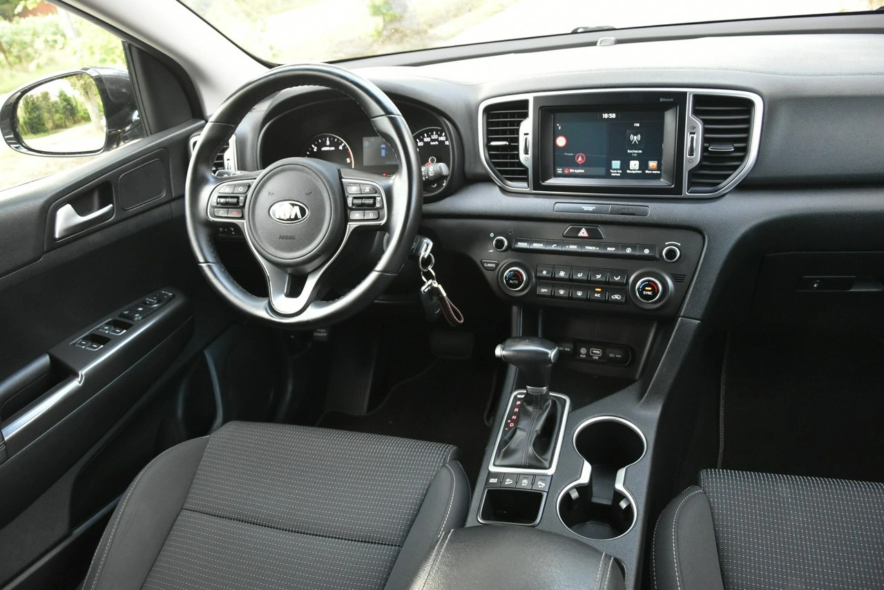 Kia Sportage - Zdjęcie 5