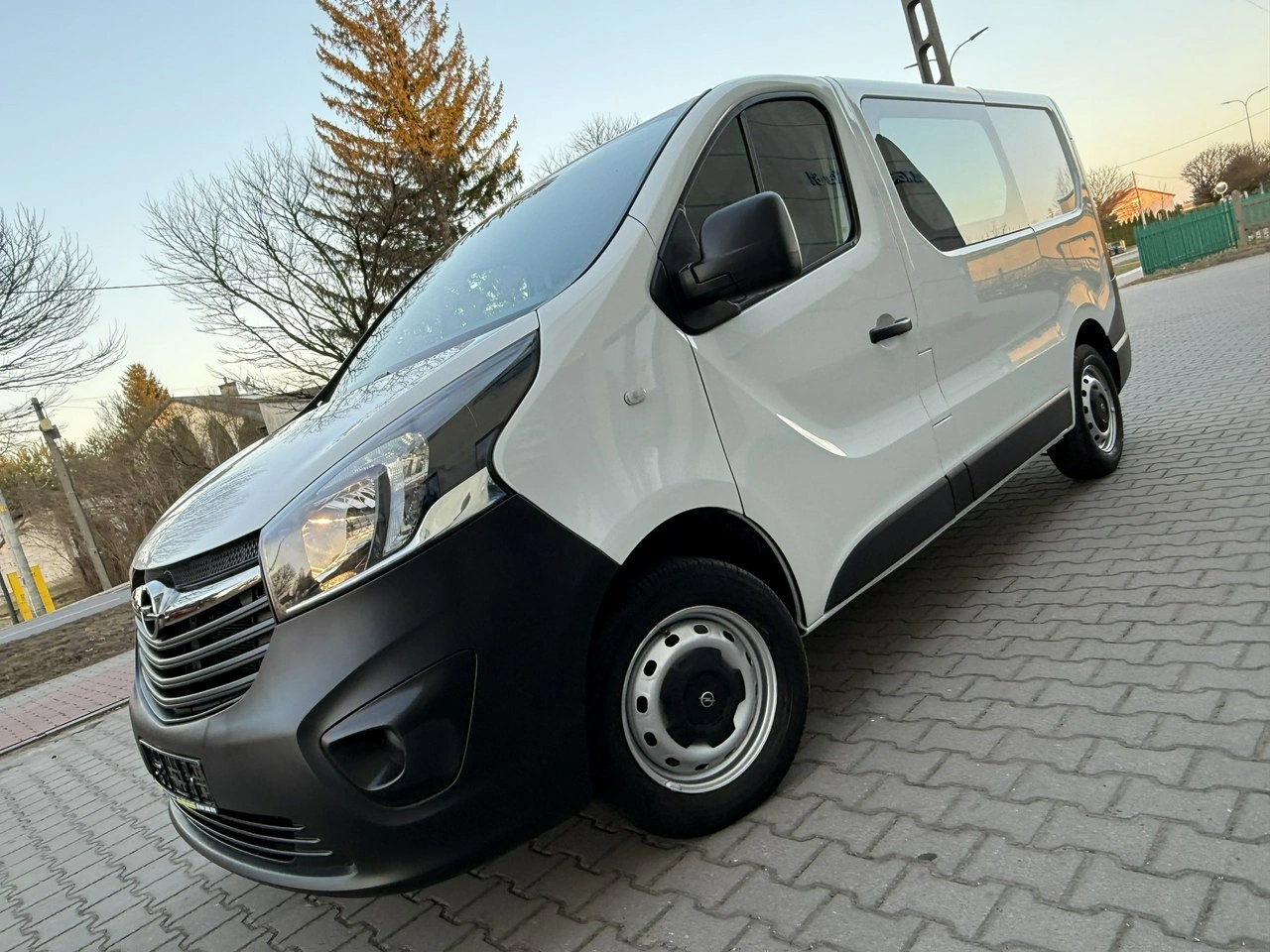 Opel Vivaro - Zdjęcie 8