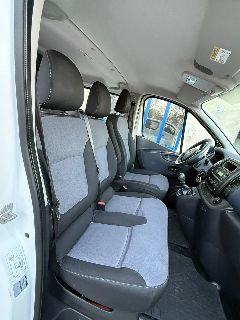 Opel Vivaro - Zdjęcie 12