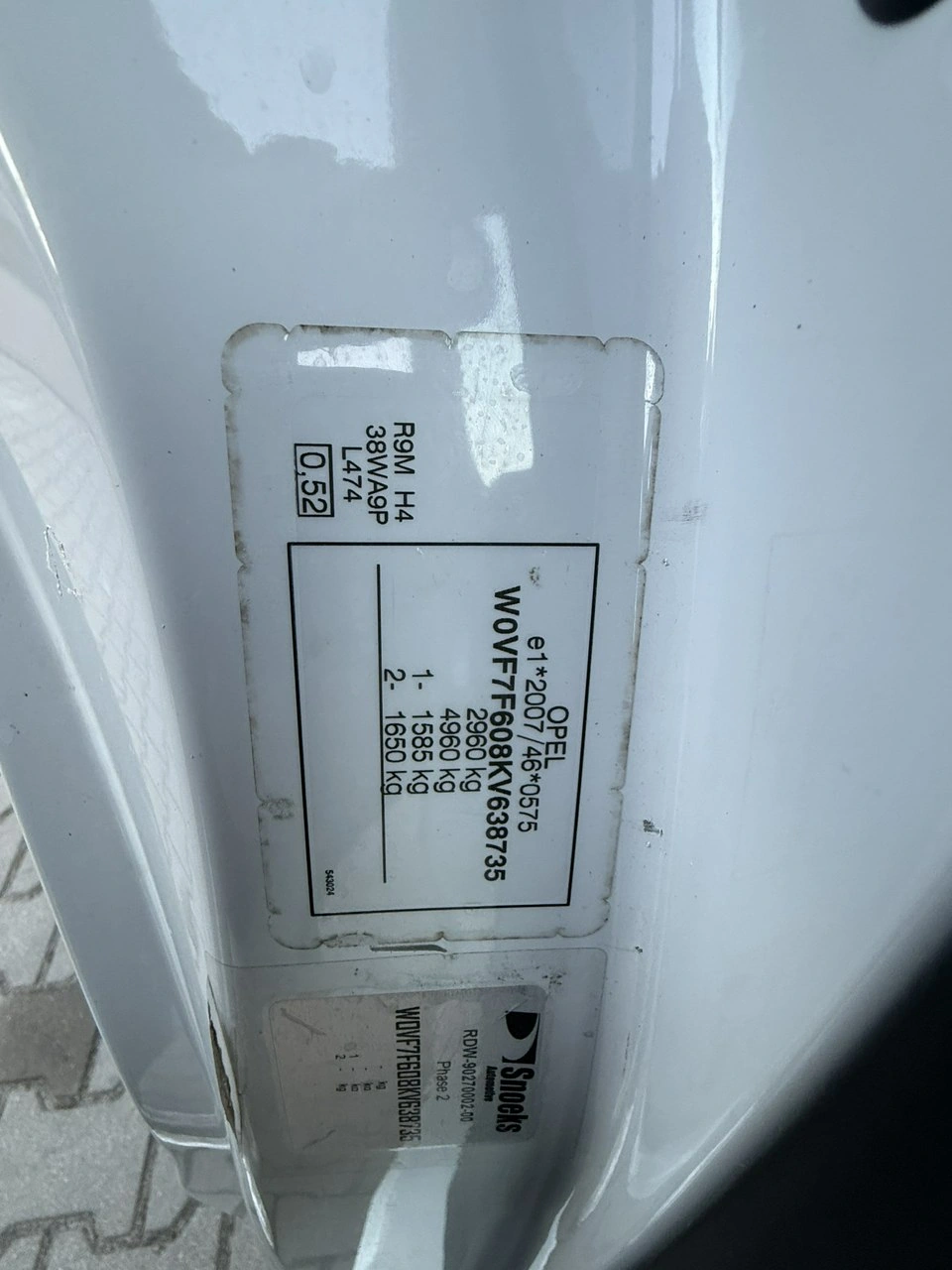 Opel Vivaro - Zdjęcie 13