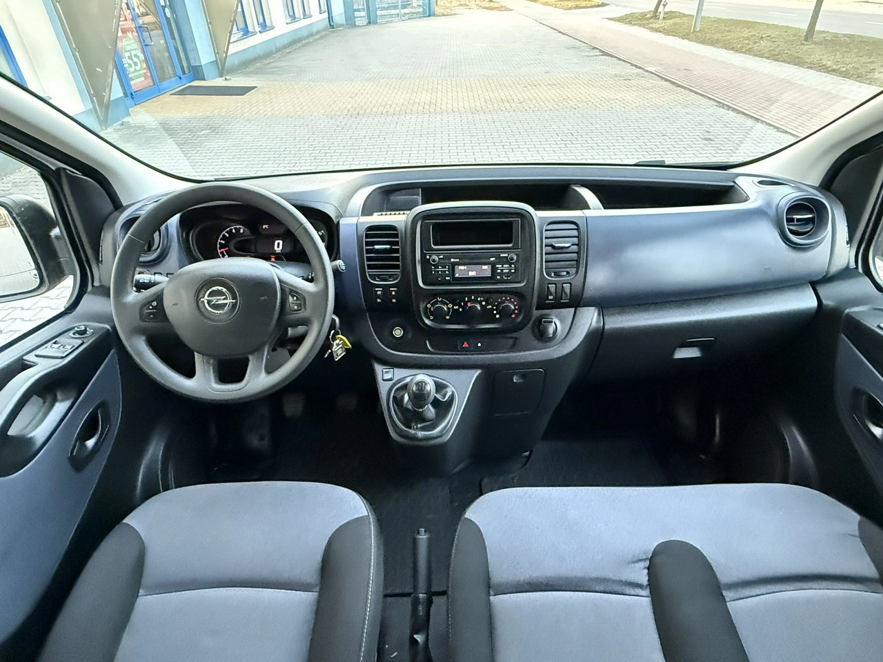 Opel Vivaro - Zdjęcie 5