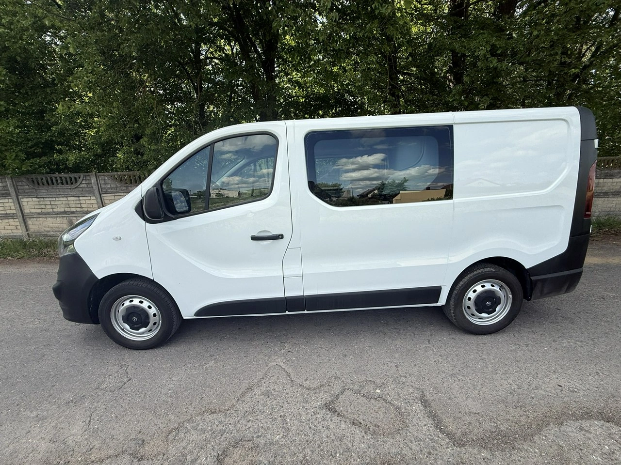 Opel Vivaro - Zdjęcie 10