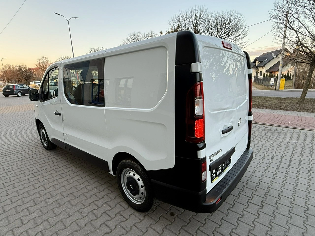 Opel Vivaro - Zdjęcie 1