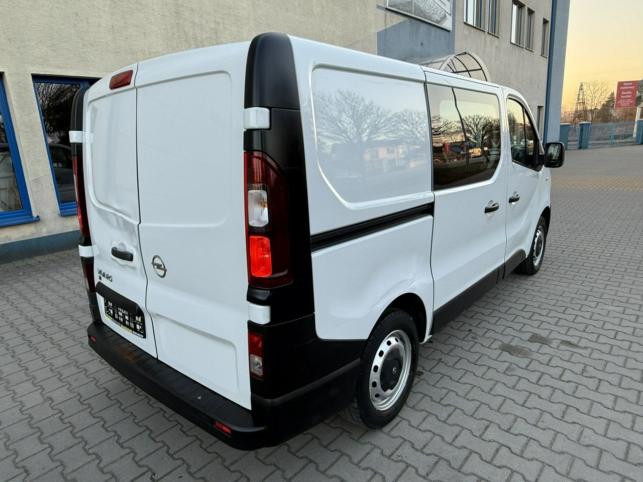 Opel Vivaro - Zdjęcie 3