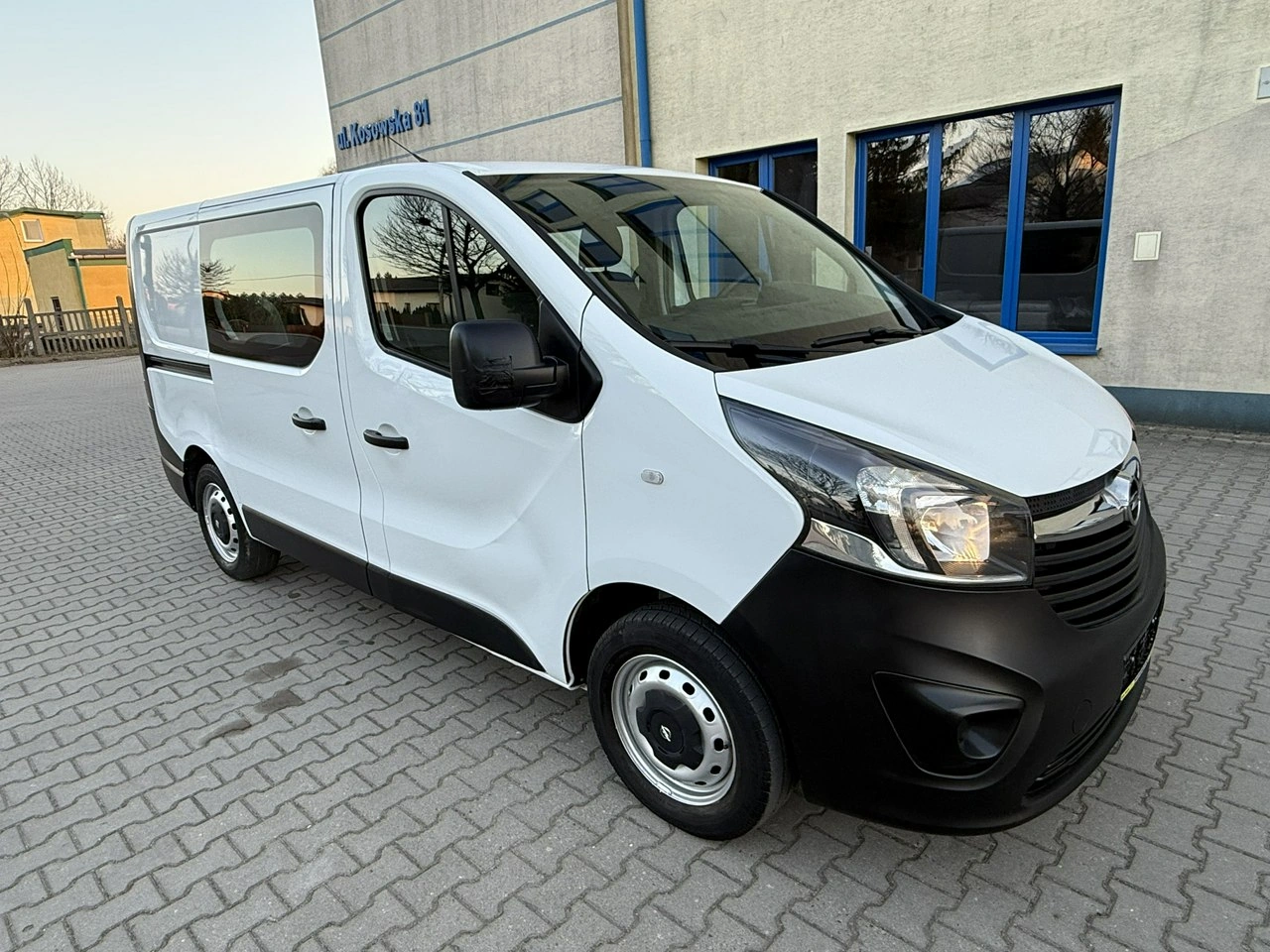 Opel Vivaro - Zdjęcie 4