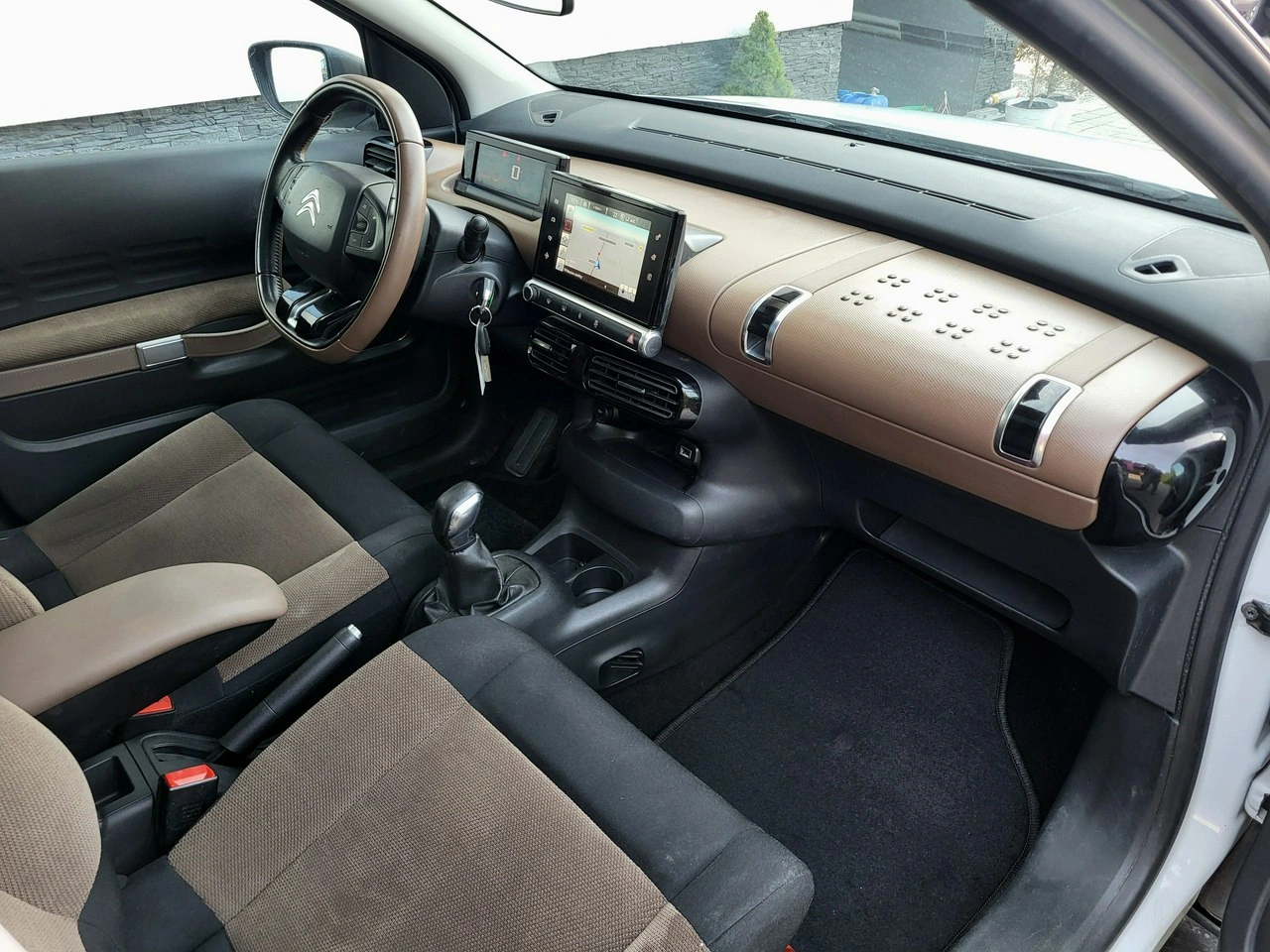 Citroën C4 Cactus - Zdjęcie 11