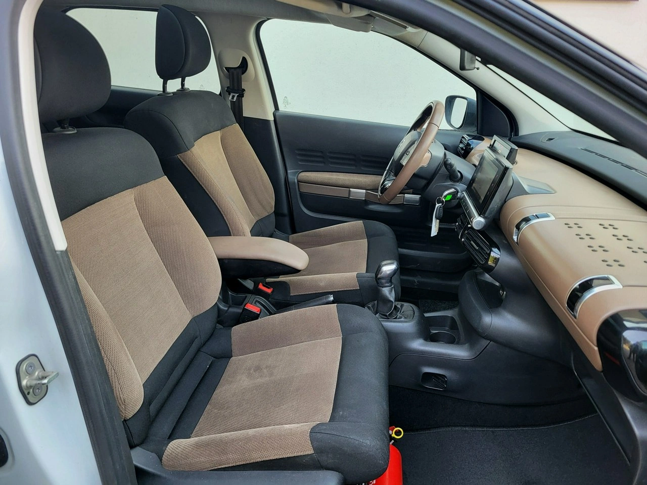 Citroën C4 Cactus - Zdjęcie 12