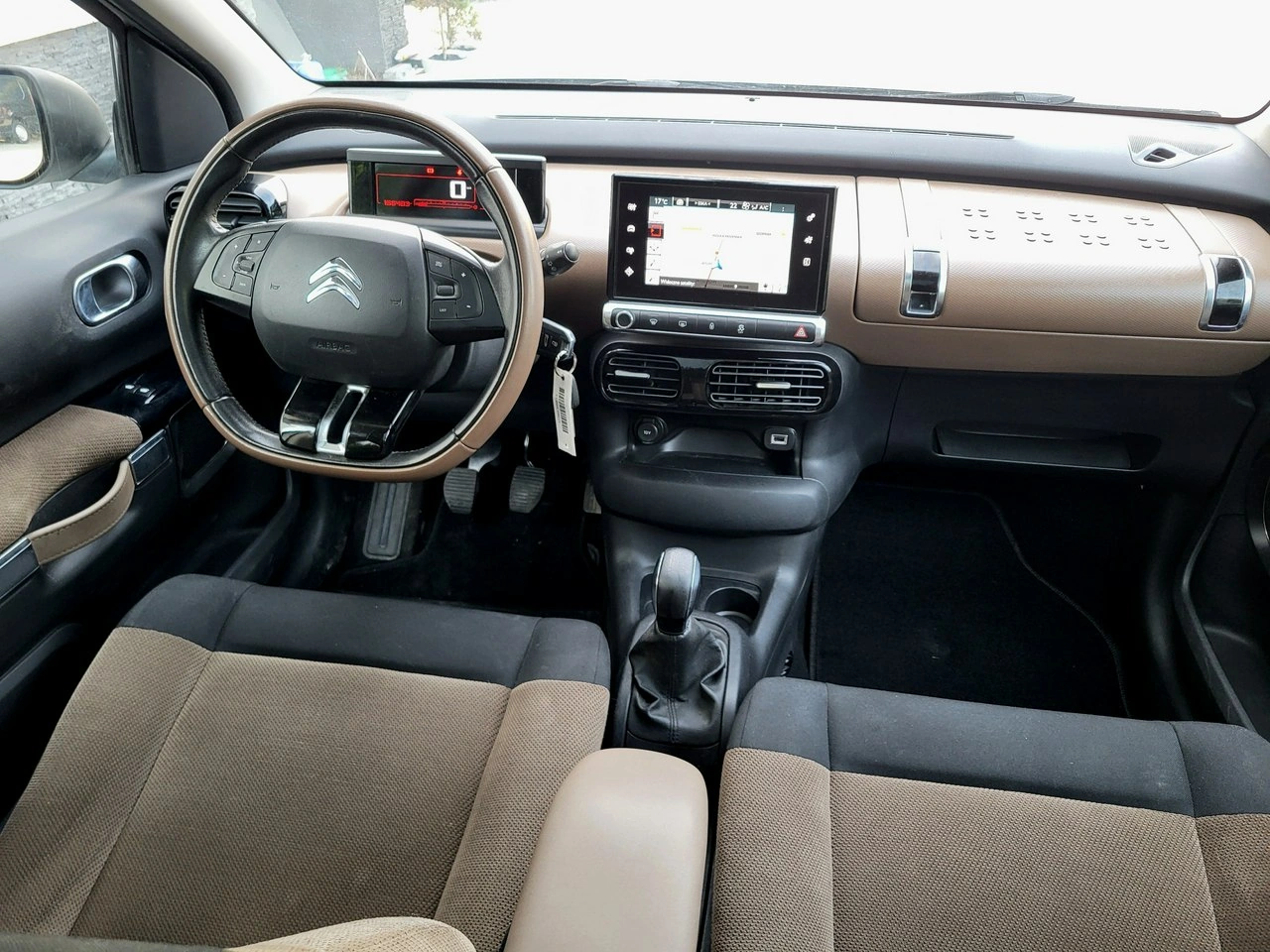 Citroën C4 Cactus - Zdjęcie 13