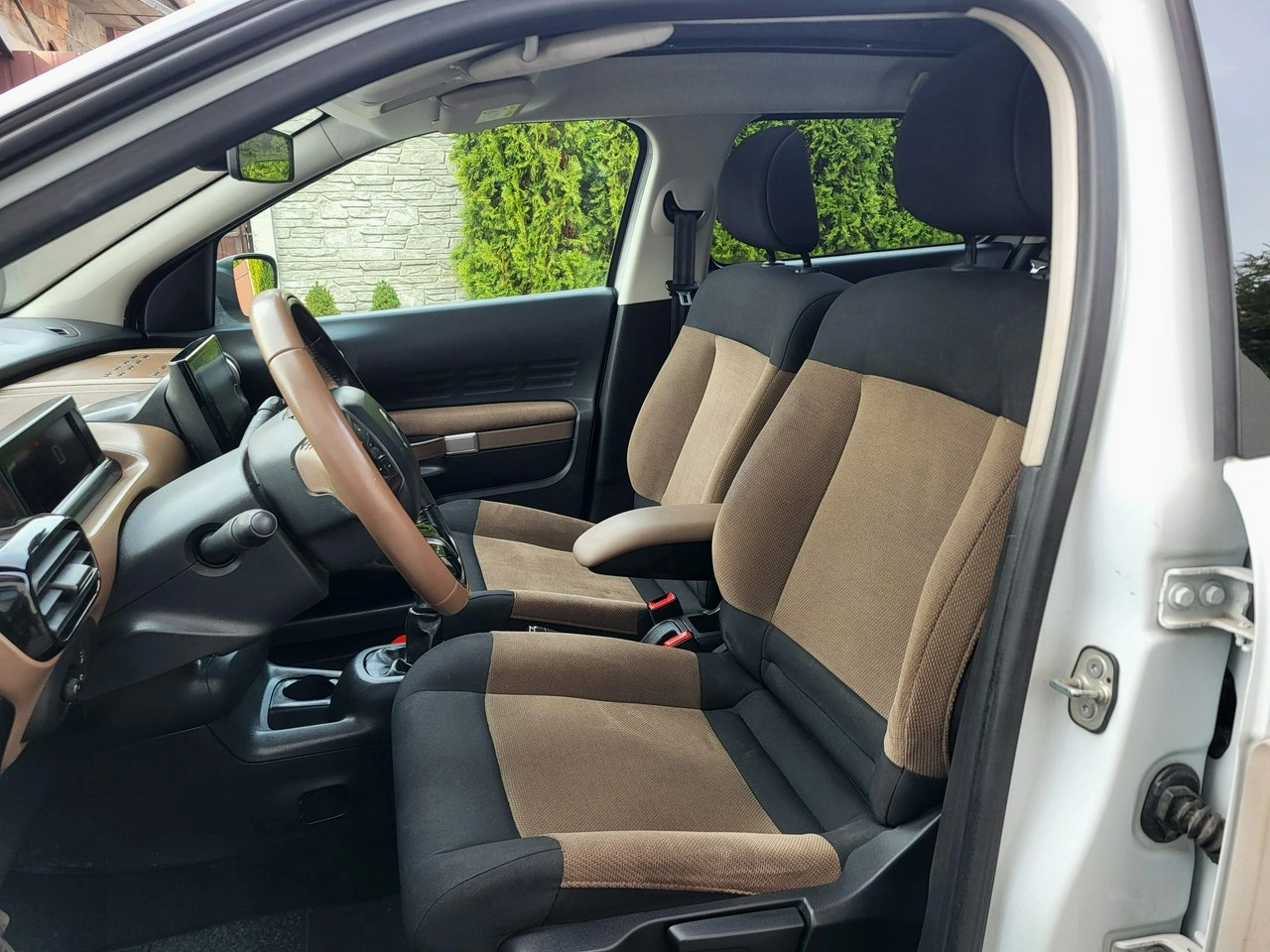 Citroën C4 Cactus - Zdjęcie 17