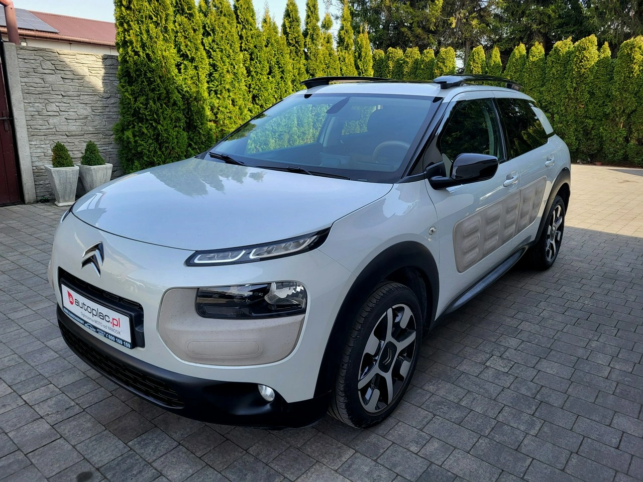 Citroën C4 Cactus - Zdjęcie 1