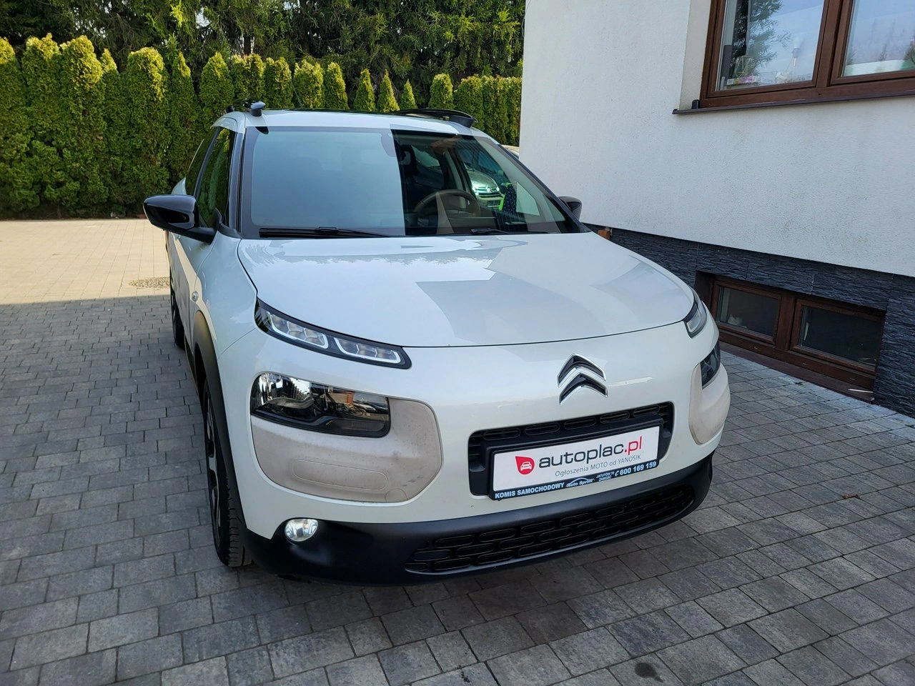 Citroën C4 Cactus - Zdjęcie 2