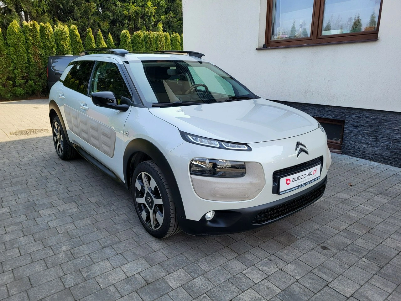 Citroën C4 Cactus - Zdjęcie 3