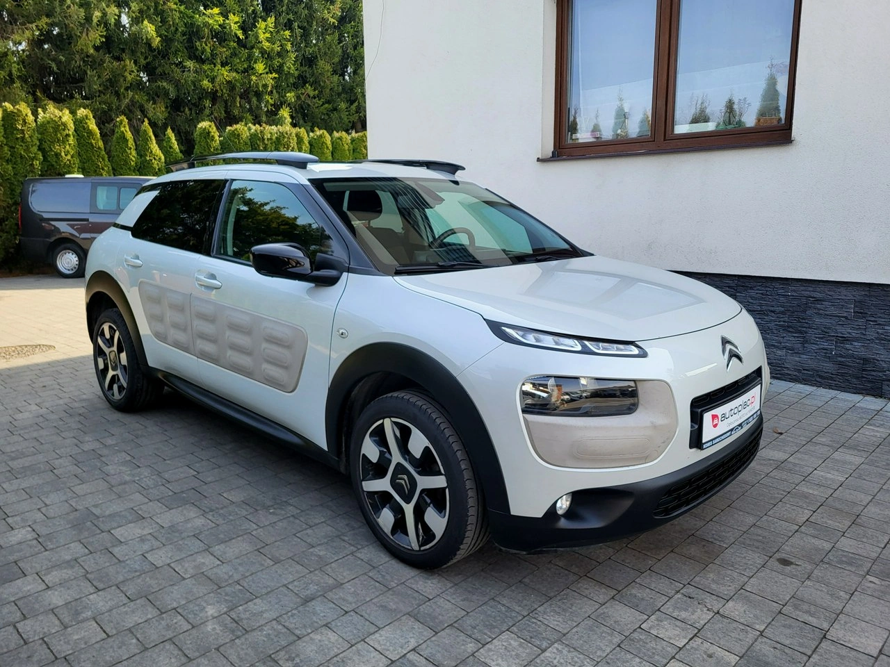 Citroën C4 Cactus - Zdjęcie 4