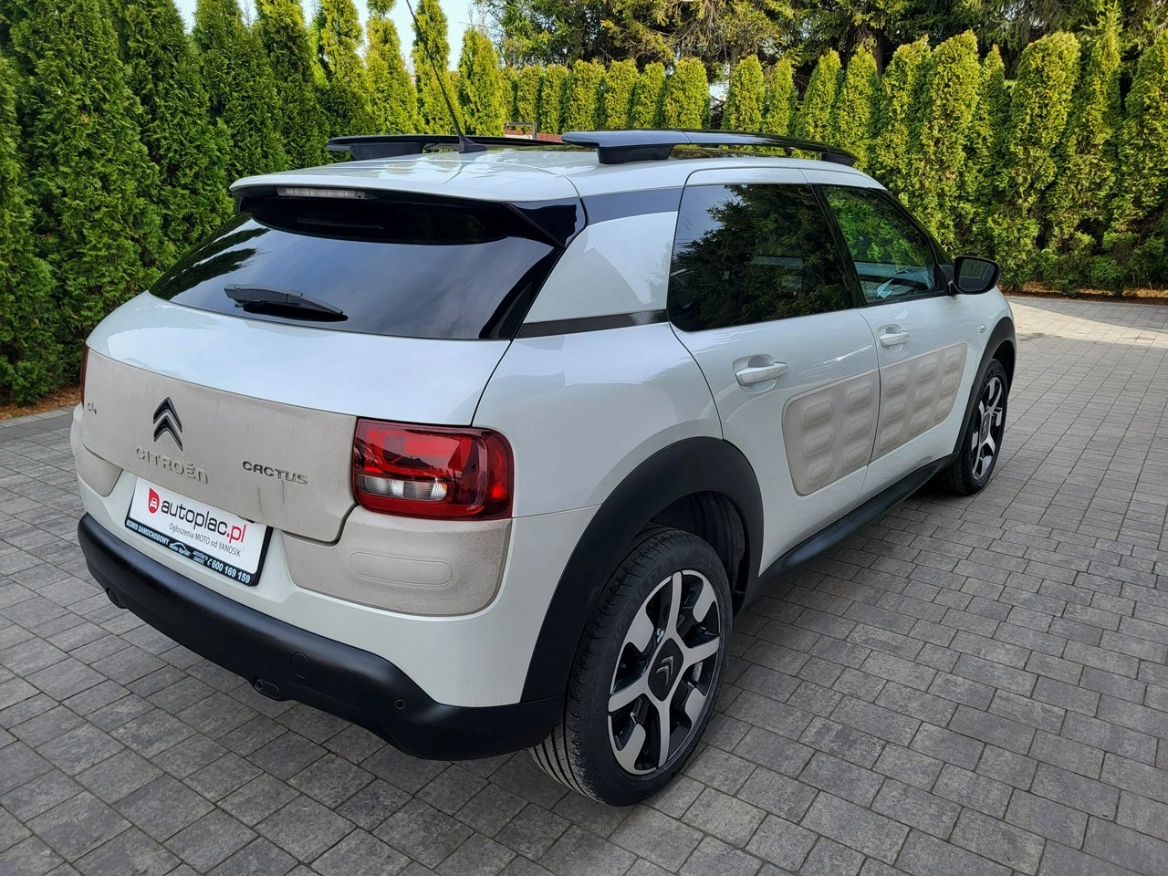 Citroën C4 Cactus - Zdjęcie 5