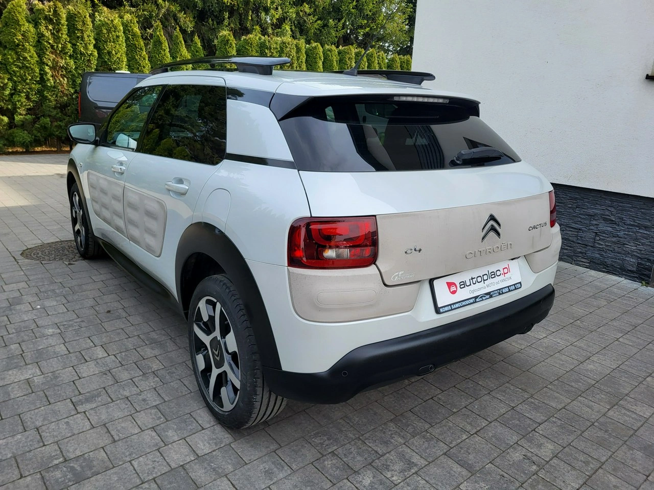 Citroën C4 Cactus - Zdjęcie 7