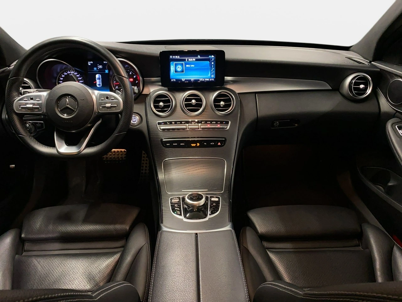 Mercedes C 180 - Zdjęcie 19